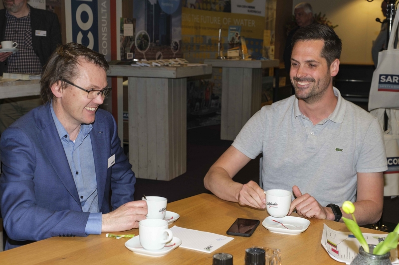 VEO Netwerkbijeenkomst CE 8 april 2019 foto 45