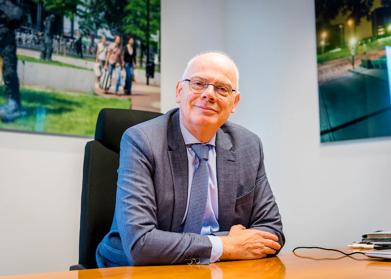drs. Jan van Belzen