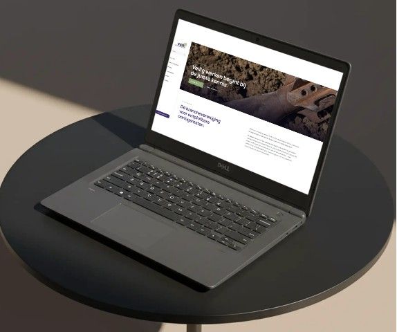 VEO lanceert nieuwe website